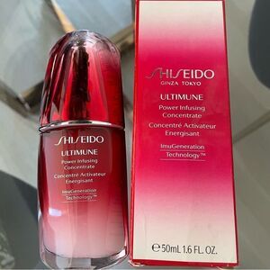 NWB Shiseido Ultimune Power Infusing Antioxidant Serum - retails $110